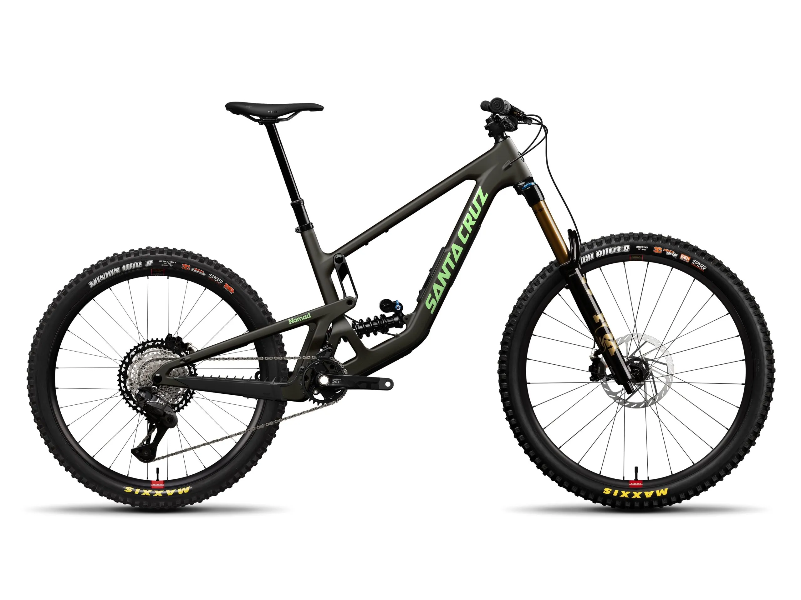 SC27 Nomad 7 CC XT Di2-Kit image 3