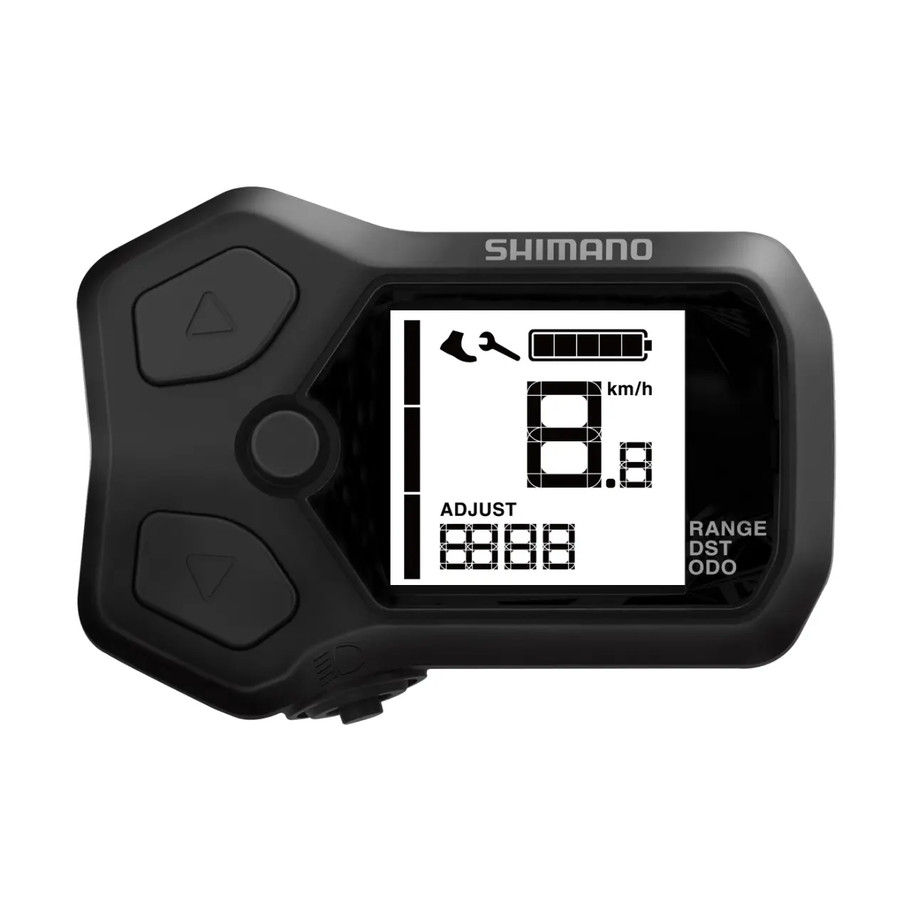 SHIMANO Cycle Computer SC-E5000 E-TUBE system image 4