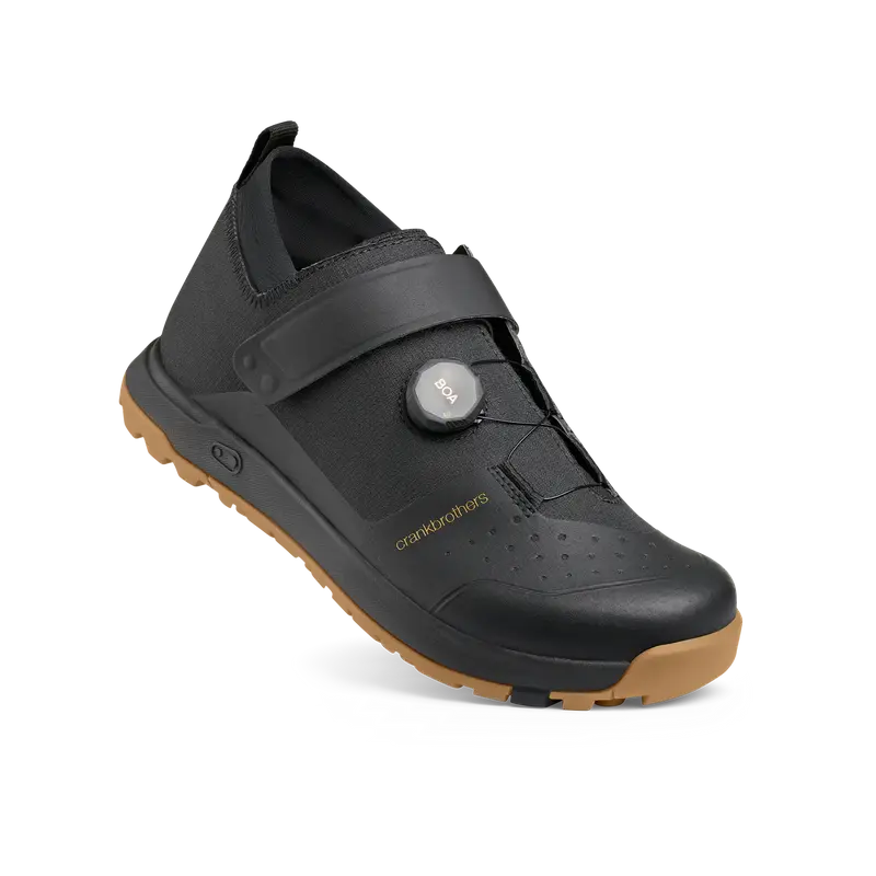Crankbrothers Mallet Trail Boa Black/Gold