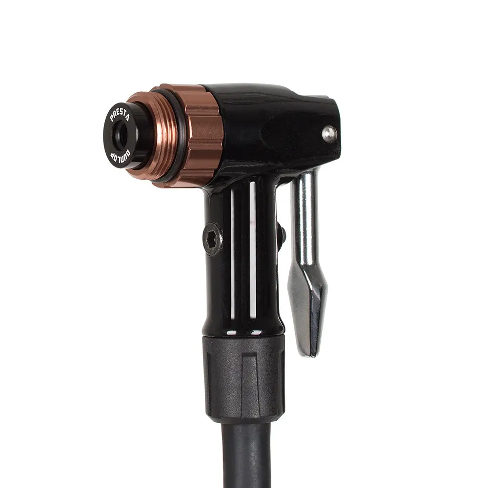 Blackburn Core Pro Floor Pump Grey image 3