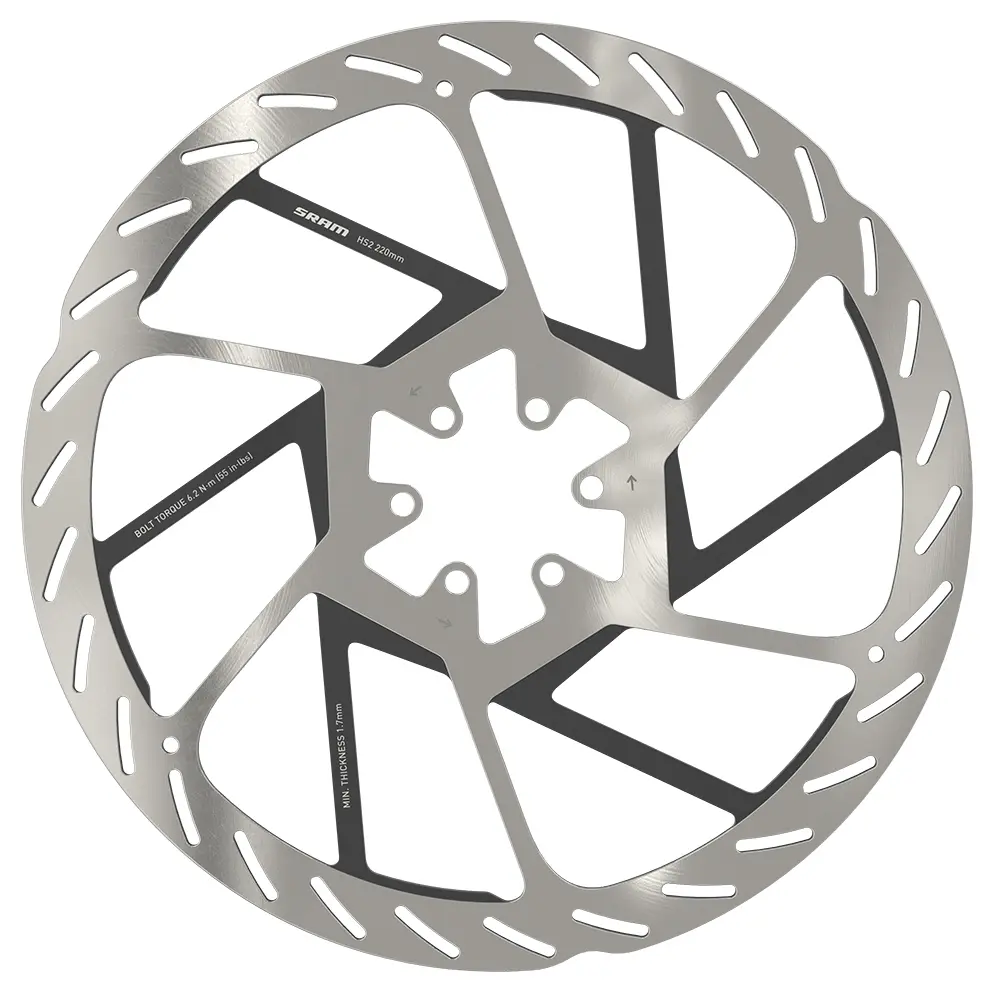 SRAM HS2 6 Bolt Rotors image 4