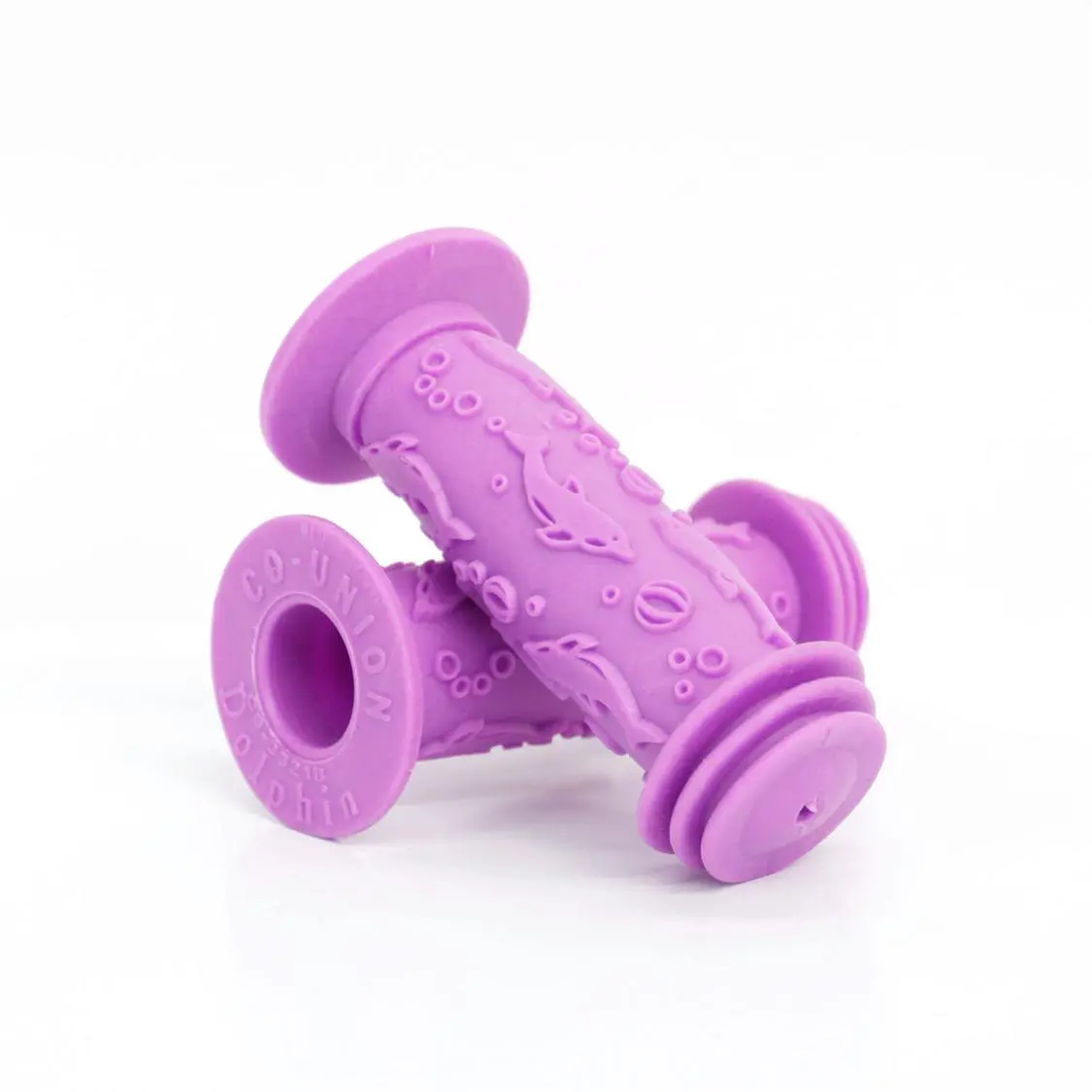 Ebon - Dolphin/Dinosaur Pattern Kids' Grips image 3