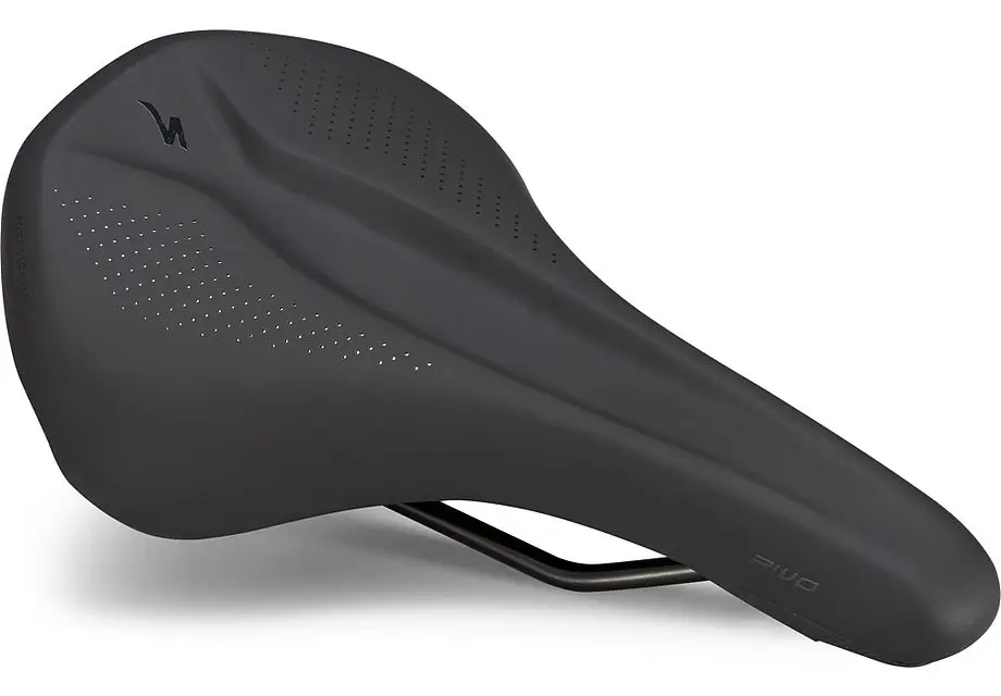 RIVO SPORT SADDLE BLK 155