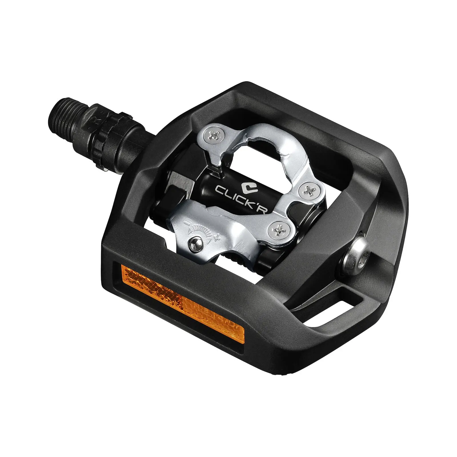 SHIMANO Pedal (CLICK'R) PD-T421 Single Sided