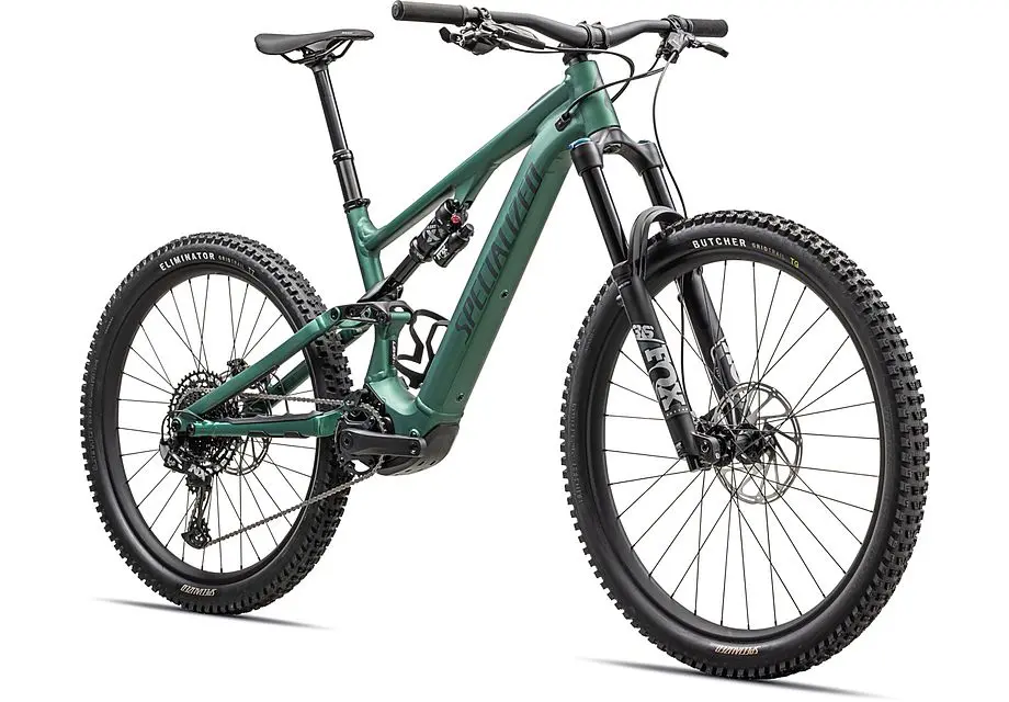 LEVO SL COMP ALLOY NDGO/OBSD S5 image 20