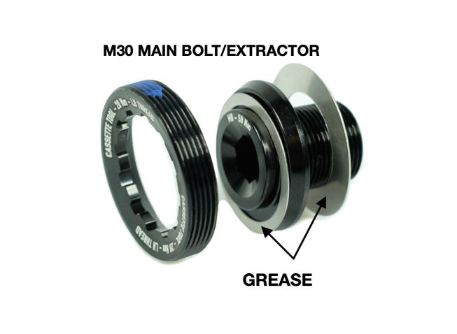 Praxis - Crank Parts image 2