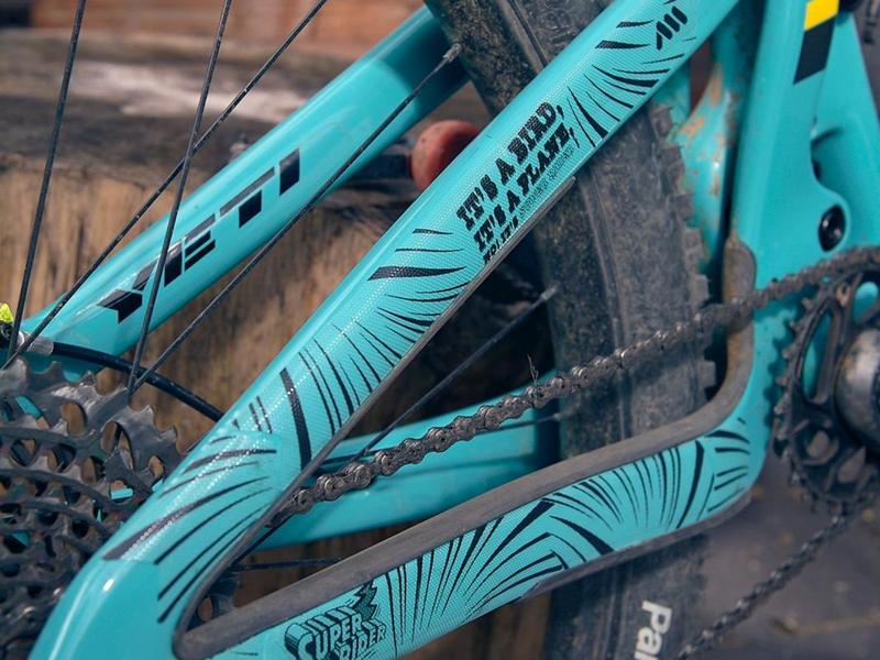 All Mountain Style - Super Rider Frame Guard image 4