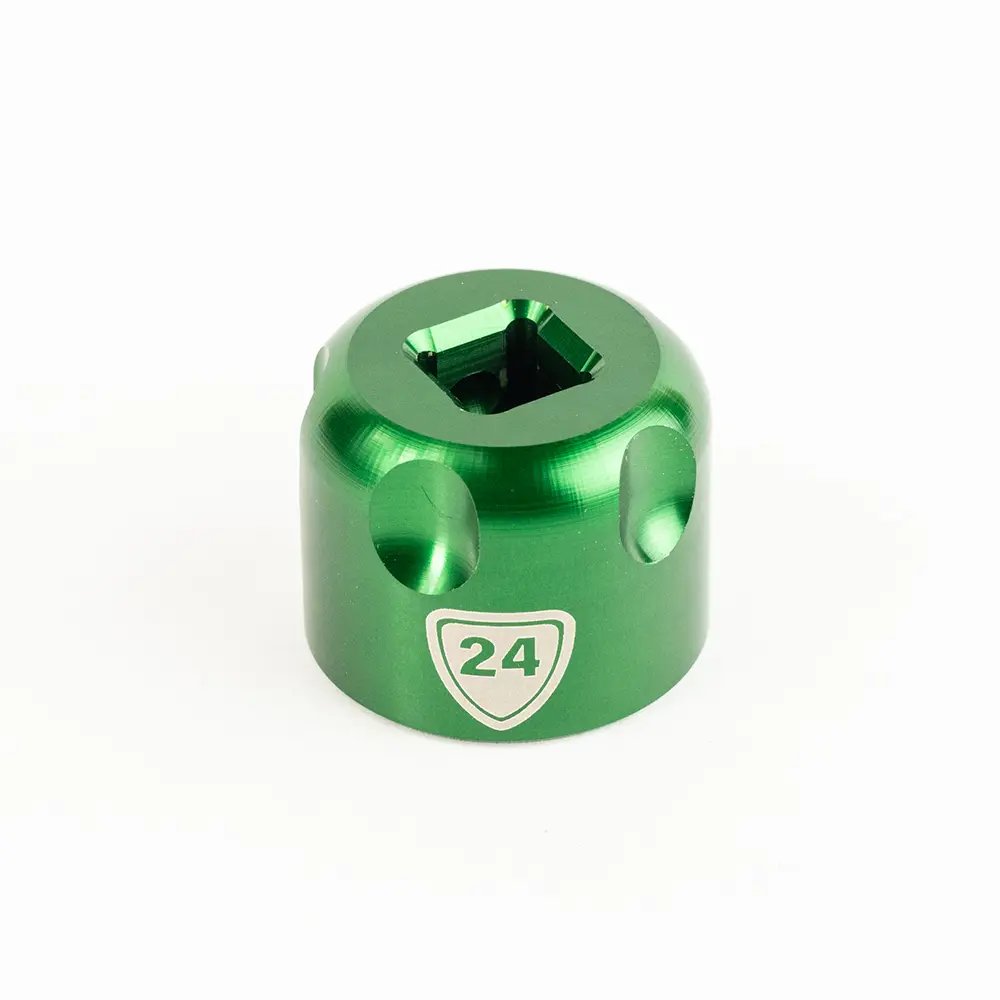 Abbey Suspension Top Cap Sockets image 3