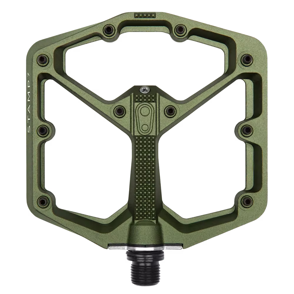 Crankbrothers Stamp 7 Large Pedals Camo Ltd