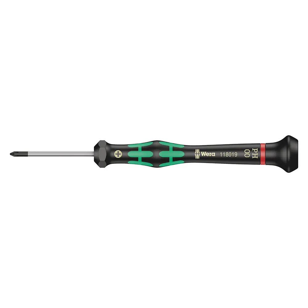 Wera Kraftform Micro Screwdriver 25 Piece Set for Electronics image 4