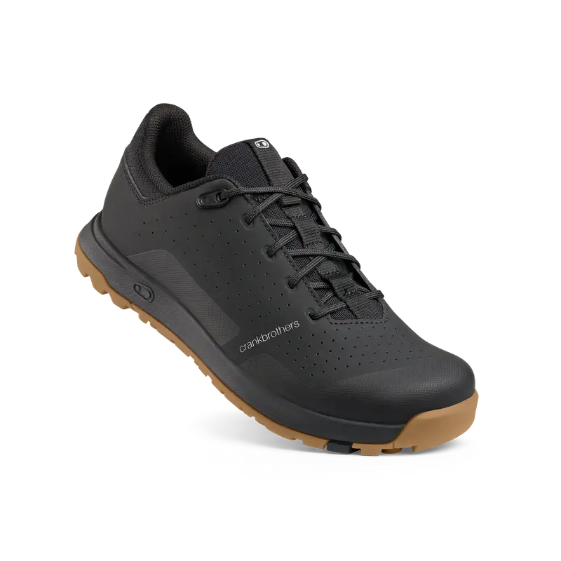 Crankbrothers Mallet Trail Lace Black / Black