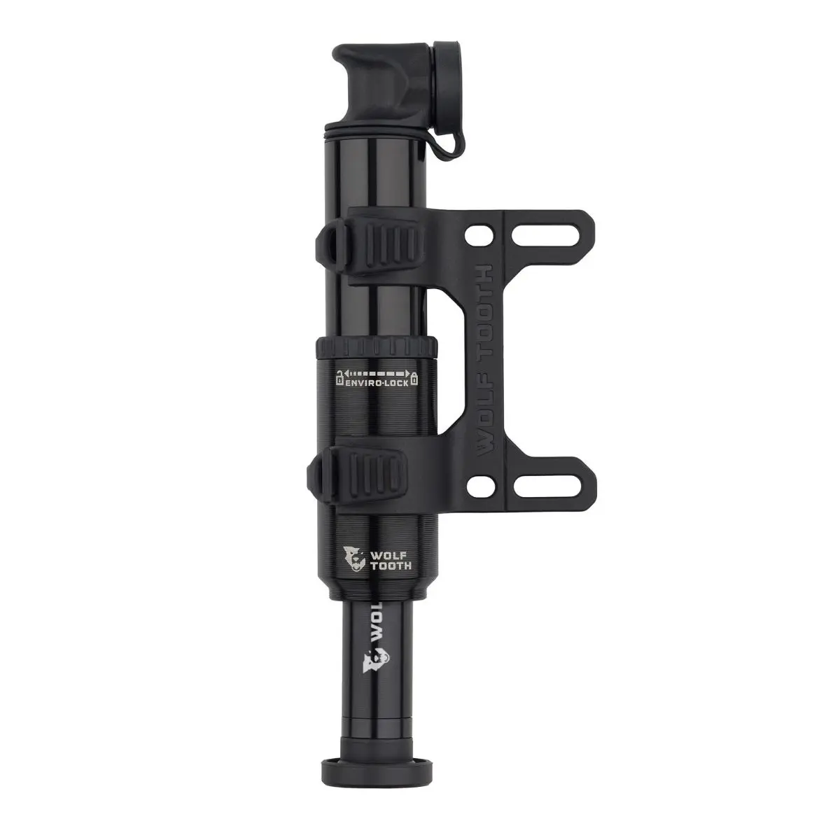 WOLF TOOTH ENCASE PUMP 40CC WITH TUBELESS TYRE PLUG TOOL image 3