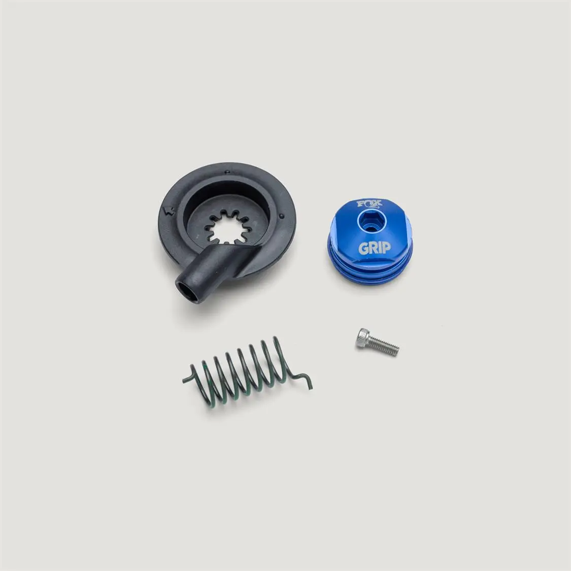 Fox - Damper Side Topcap Assembly & Interface Parts image 7