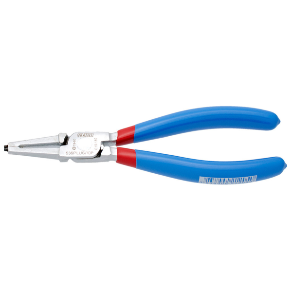 Unior Internal Lock Ring Pliers Bent and Straight image 2