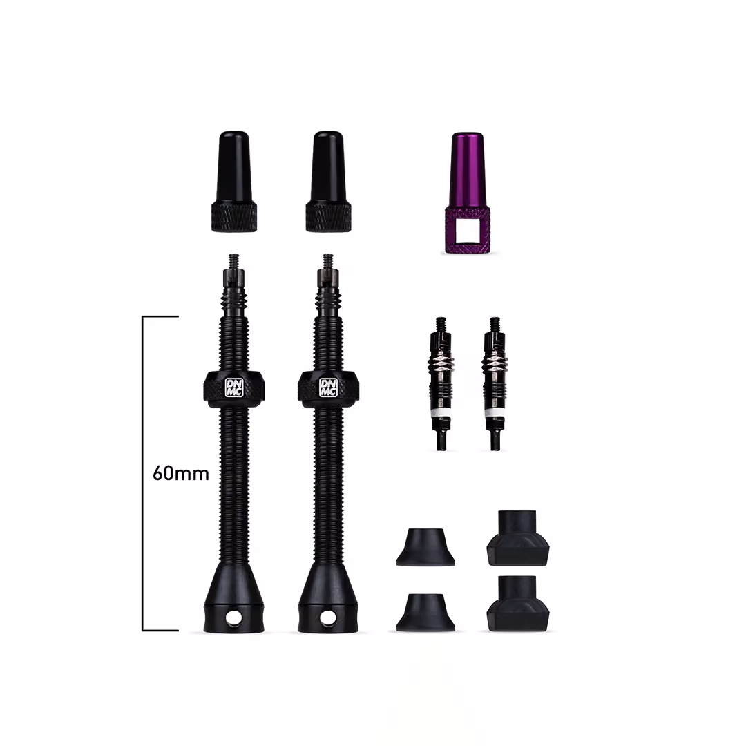 Dynamic Barkeeper Tubeless Valves