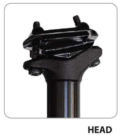 KS 2022 LEV Integra Seapost - 30.9/31.6/34.9 [ Internal Routing] image 3