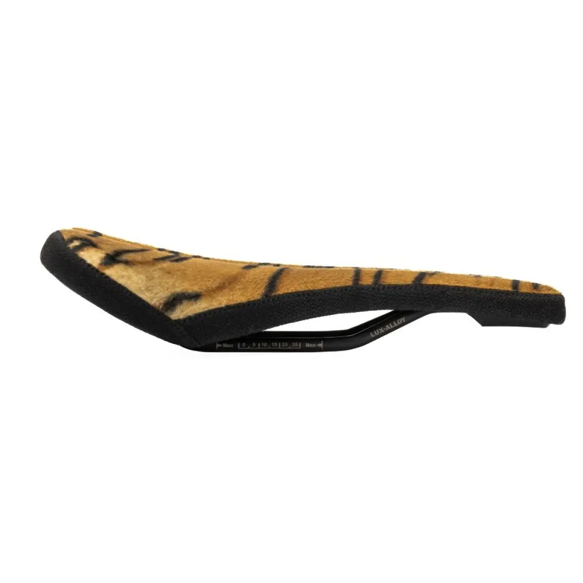 BEL AIR V3 SADDLE - LUX ALLOY RAIL - ANIMAL PRINTS image 9