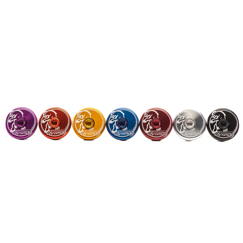 Chromag Top Caps