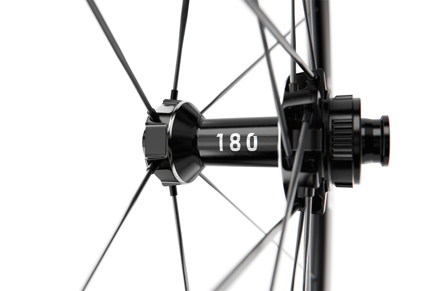 DT Swiss - ARC 1100 Spline Carbon Spoke image 5