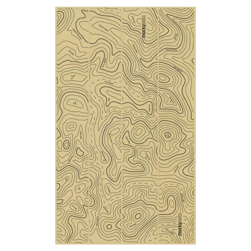 Mucky Nutz Stay Skinz Contours
