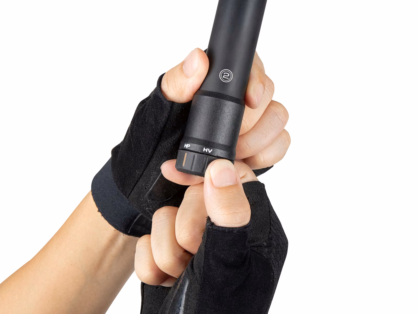 Topeak Mountain Digital 2-Stage 300psi image 2