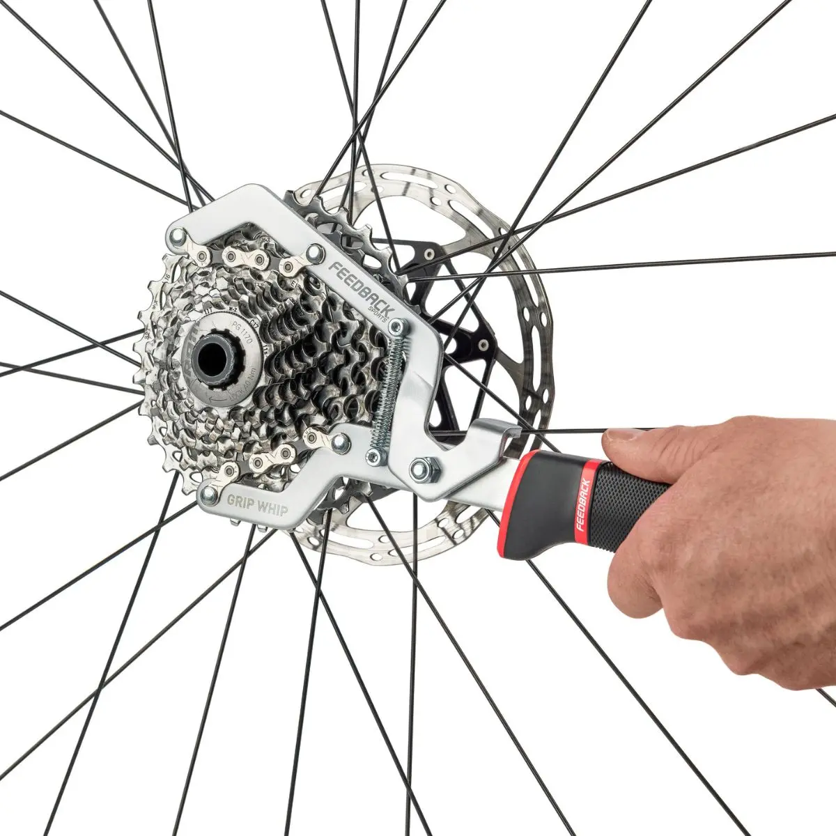 FEEDBACK SPORTS - GRIP WHIP image 6