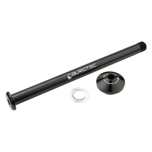 Burgtec Yeti 171mm Rear Axle image 2