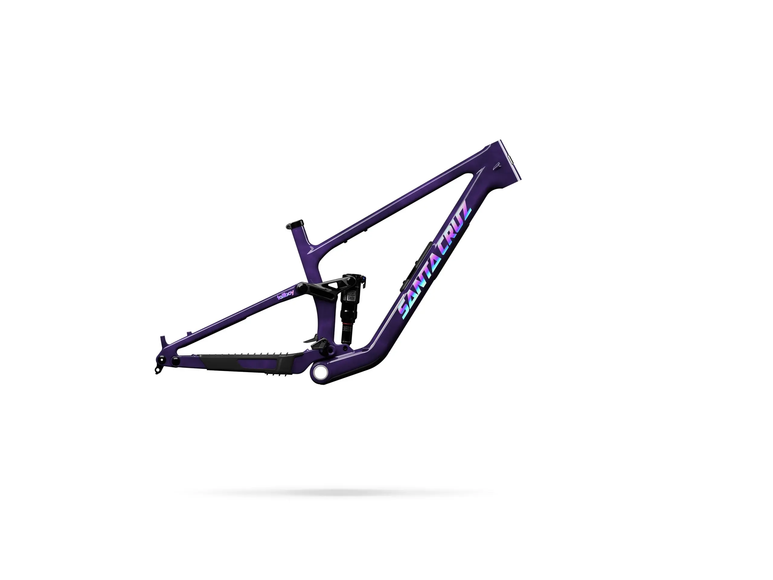 Santa Cruz Tallboy Frame (2027) image 2