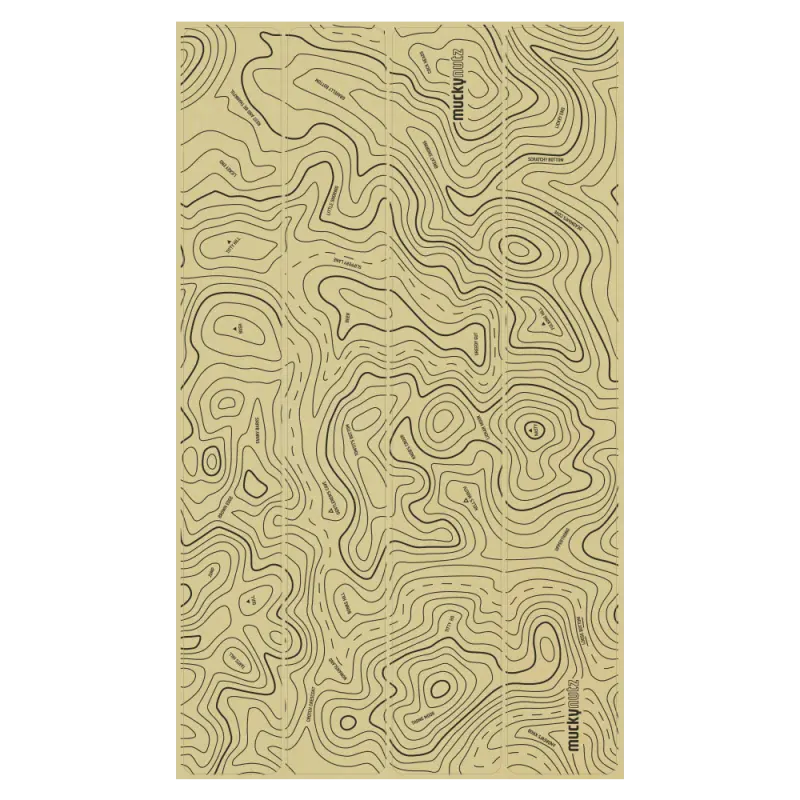 Mucky Nutz Stay Skinz Contours