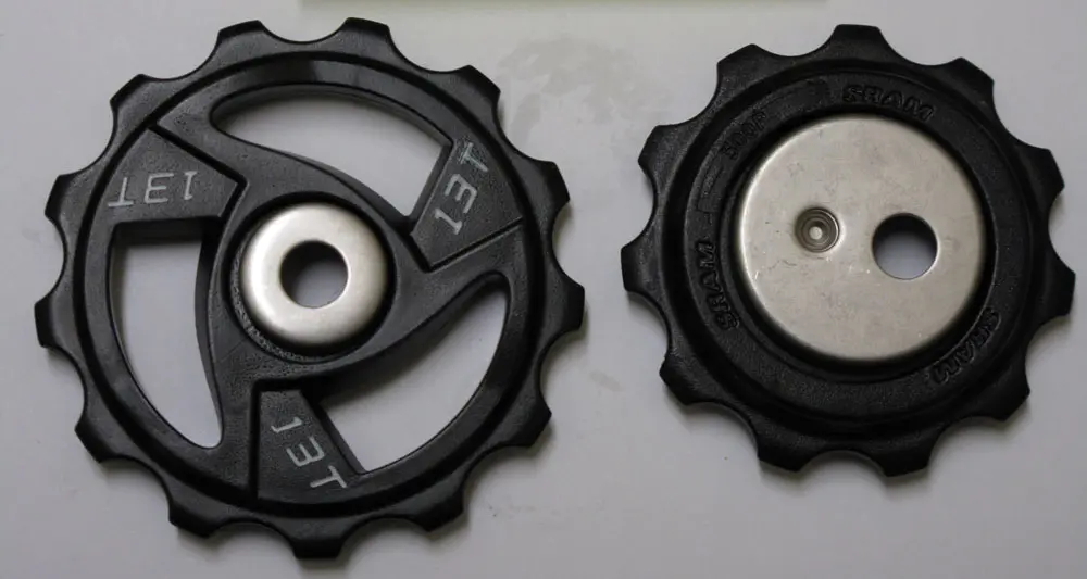 SRAM Pulley Set/Jockey Wheels image 5