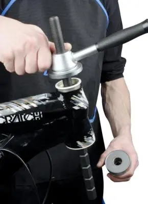 Unior Headset Press image 4