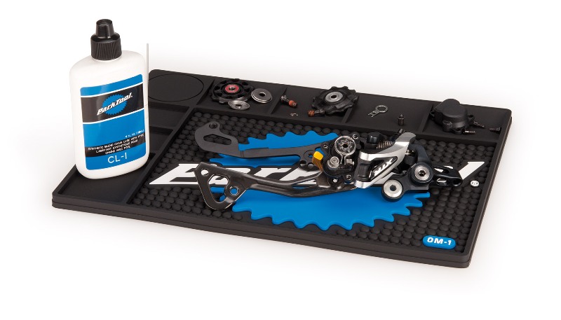 Park Tool - OM-1 - Benchtop Overhaul Mat