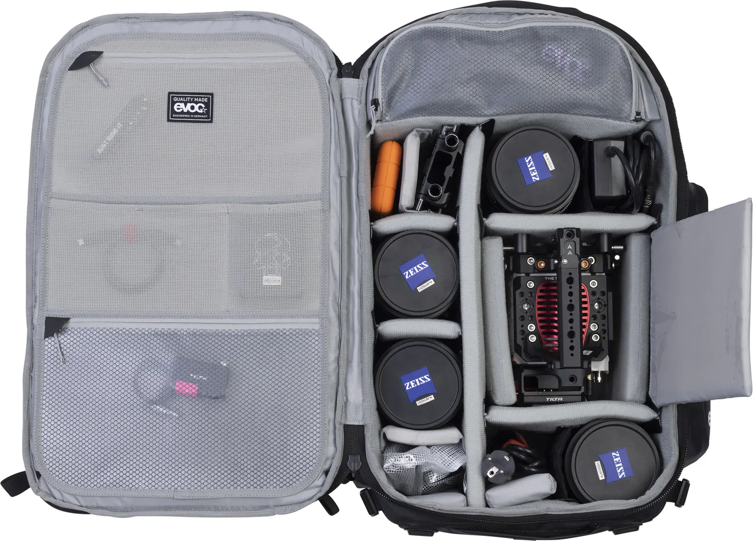 Evoc - CP 40 Professional Camera Backpack (SS26) image 13