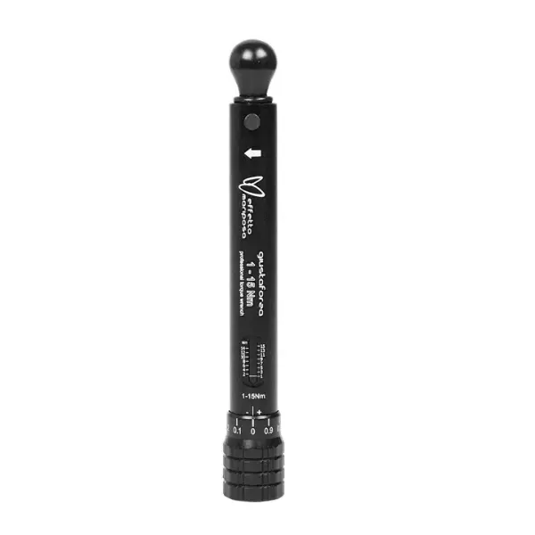 Effetto Mariposa Giustaforza 1-15 Fixed Deluxe Torque Wrench