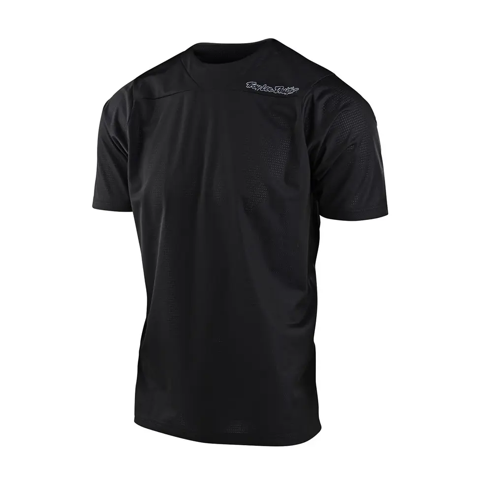 SKYLINE SS JERSEY BLACK |