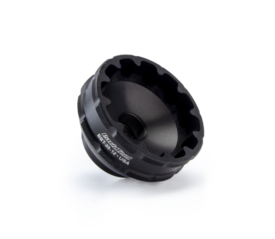 Park Tool - BBT Bottom Bracket Sockets 12-Notch image 2