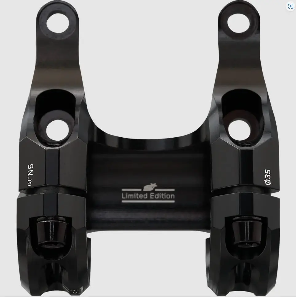 Spank - DM 40 Stem Limited World Cup Edition image 4