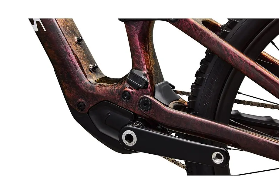 LEVO SL SW CARBON AXS CHARTNT/SILDST/CHRM image 34