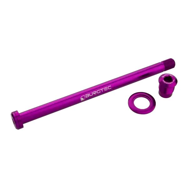 Burgtec Trek 184.5mm Rear Axle image 5