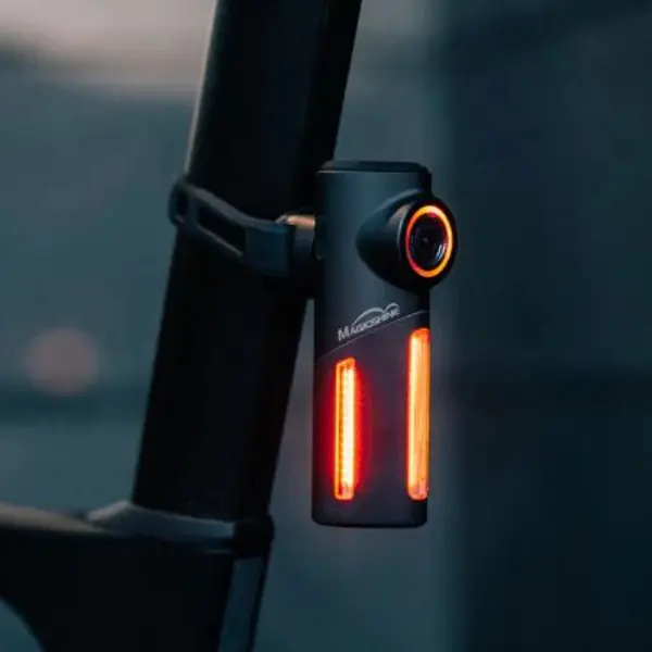 Magicshine DV Rear Light / Camera