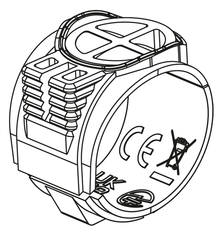 Bosch - Smart System Mini Remote image 3