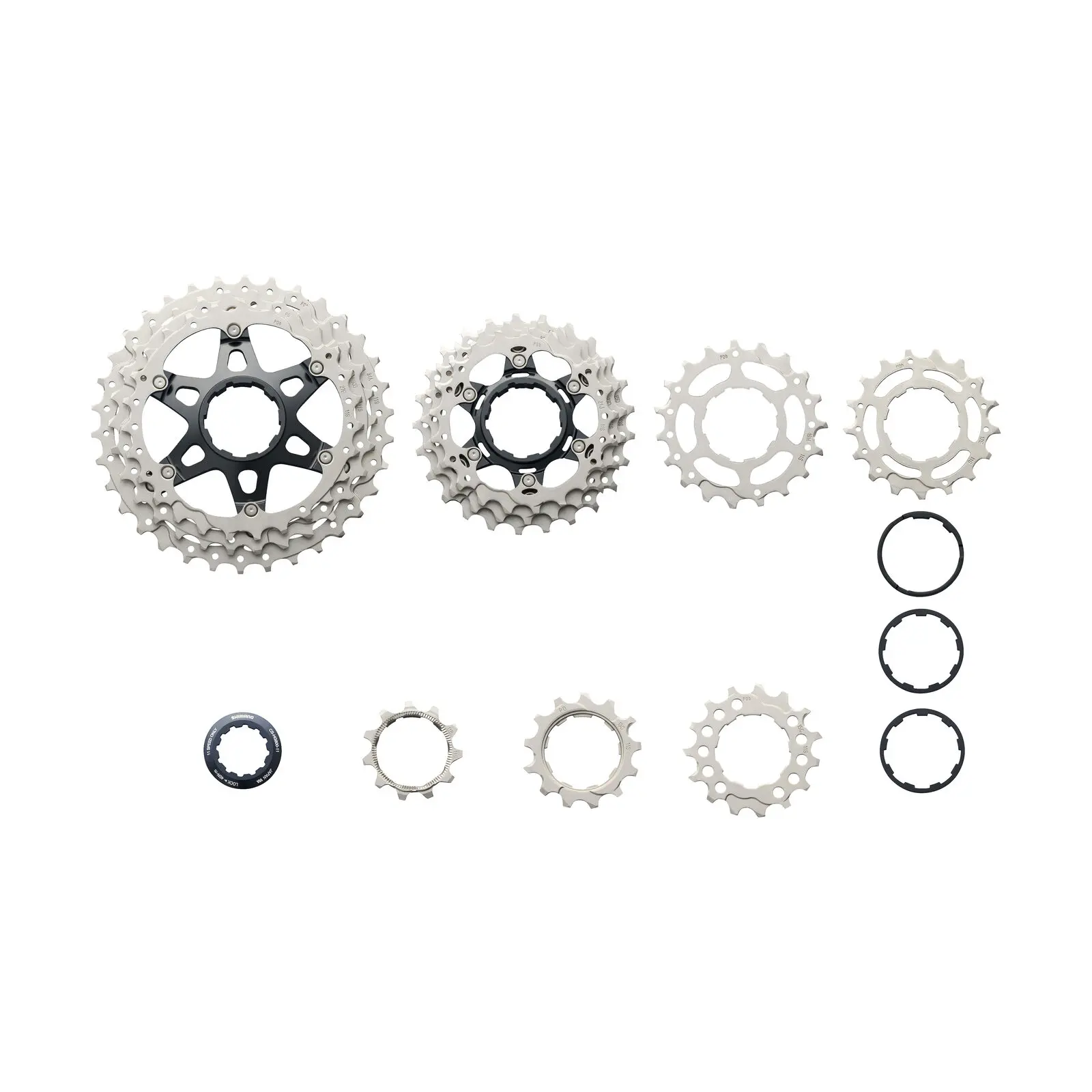 SHIMANO Cassette CS-HG800-11 11-speed image 2