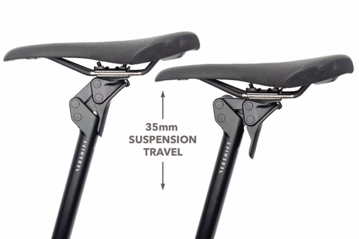 Redshift Shockstop Suspension Seatpost 27.2 image 5