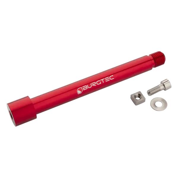 Burgtec Fox KaboltX Boost 2021 Model + Front Axles image 3