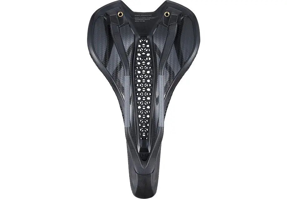 SW ROMIN EVO MIRROR SADDLE BLK image 2
