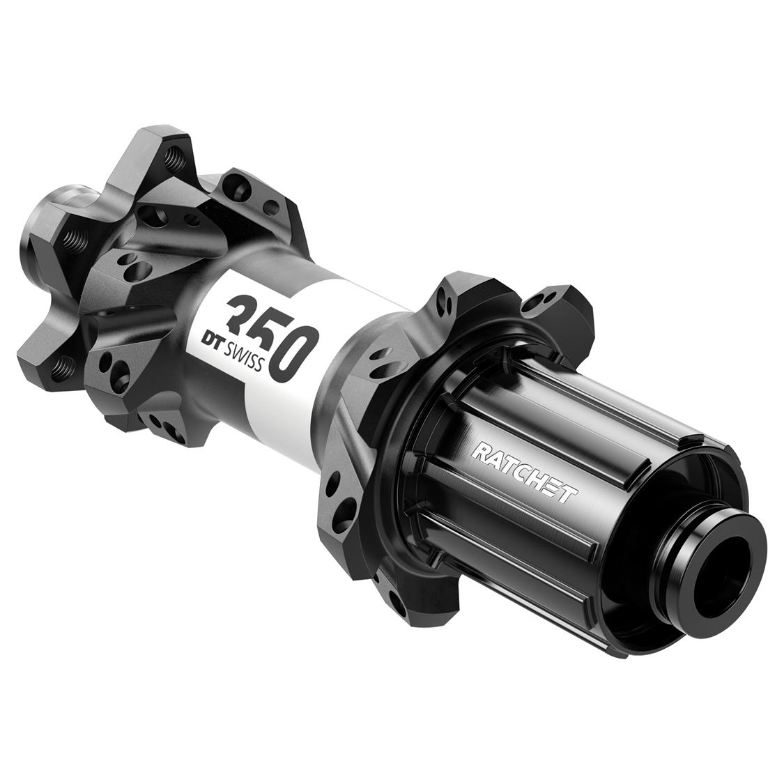 DT Swiss - 350 Rear Straightpull IS (6-Bolt)