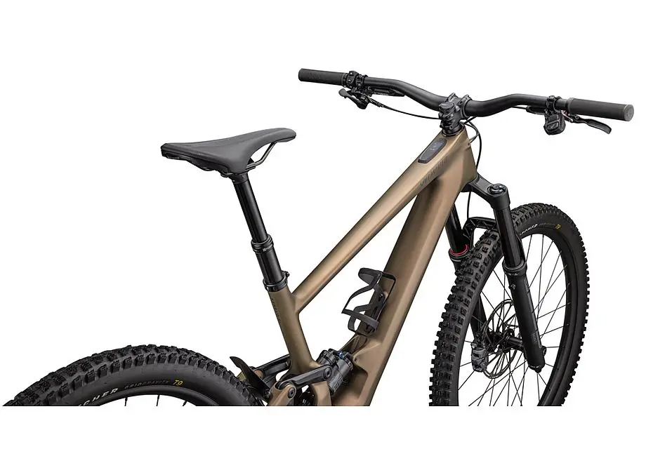 KENEVO SL COMP CARBON 29 BNTGLDMET/BLKLQDMET S5 image 4