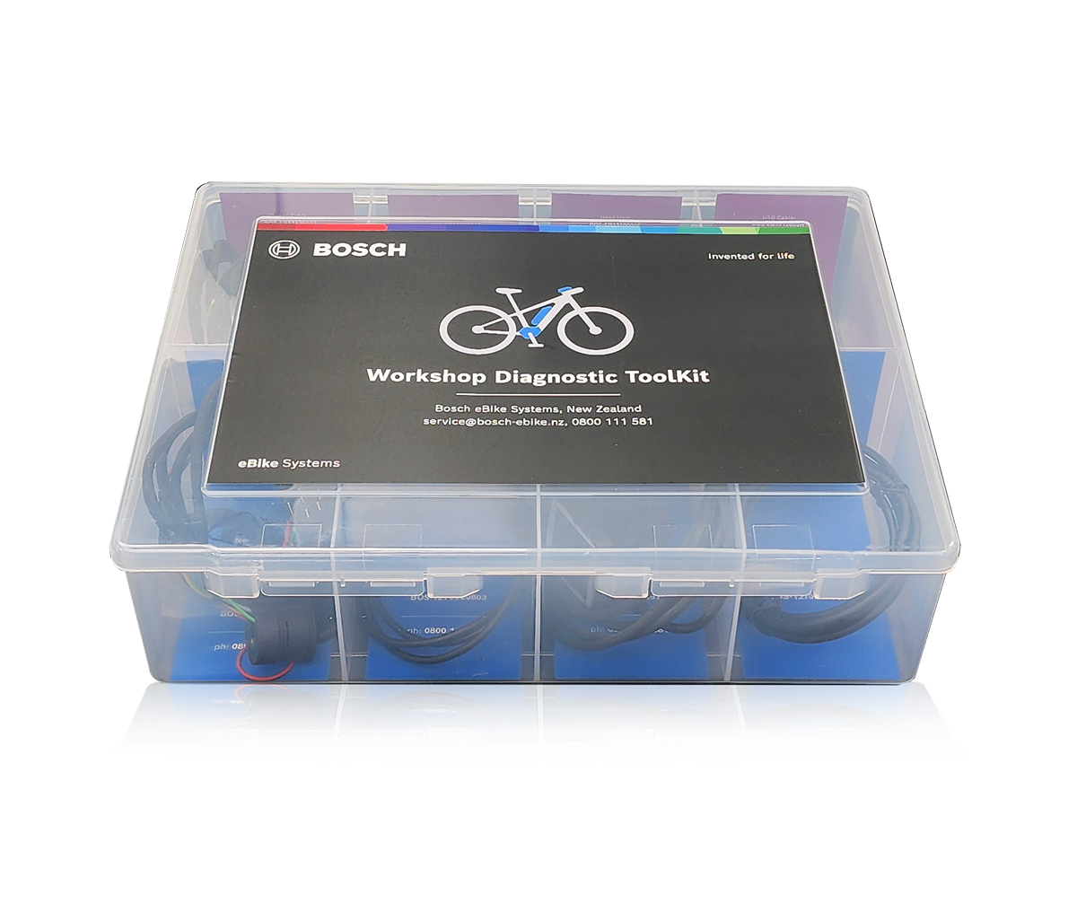 Bosch - Workshop eBike Diagnostic ToolKit