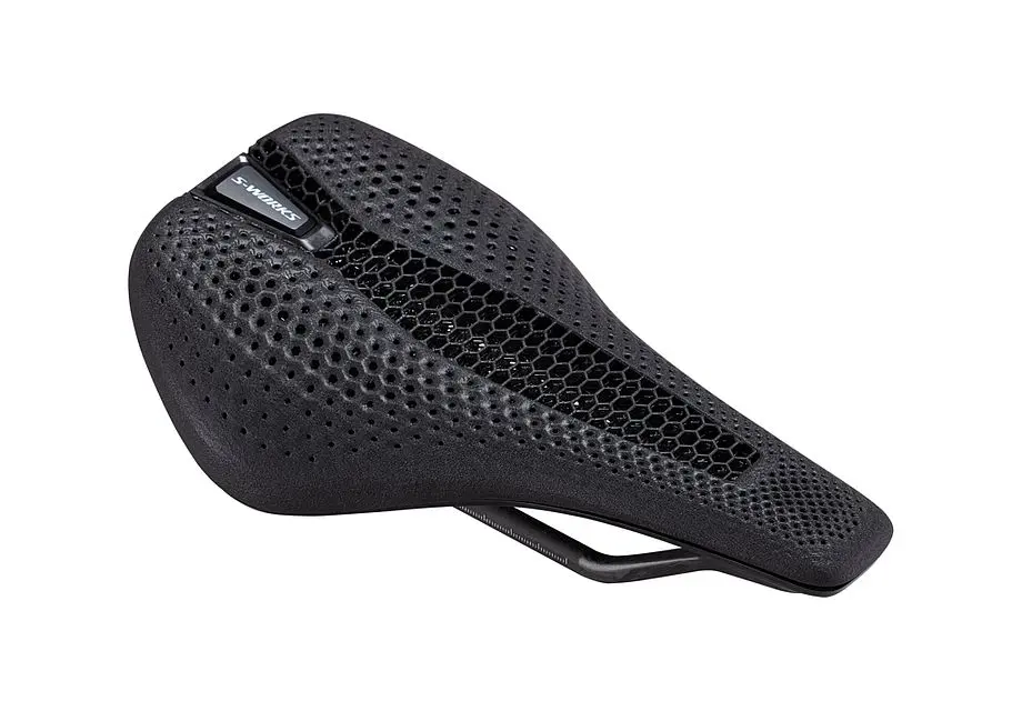 SW POWER EVO MIRROR SADDLE BLK