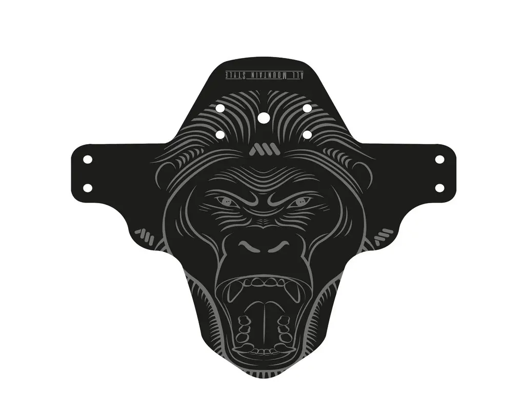 All Mountain Style - Graphic Front Mudguards image 5